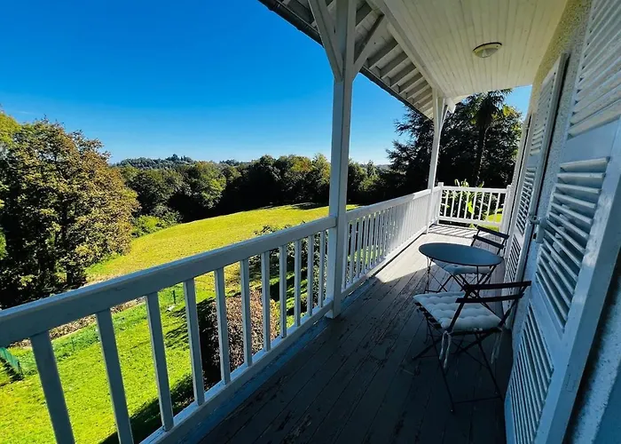 Apartman Le Petit Bourdieu - Chouette *